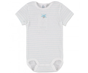 Girls Body 1/4 Arm white
