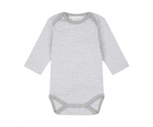 Baby Body YVON pinny stripes