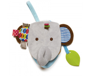 Bandana Buddies - Stoffbuch Elefant