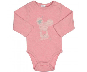 Girls Body dark rose melange