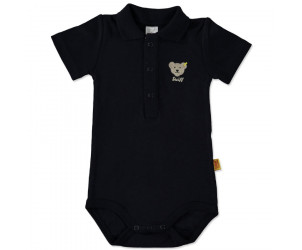 Boys Baby Body 1/4 Arm marine