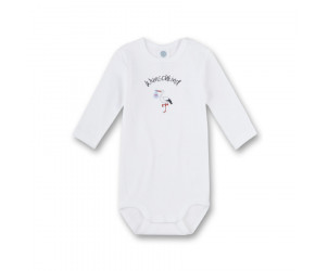 Baby Body 1/1 Arm Print