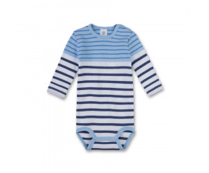 Boys Baby Body 1/1 Arm gestreift