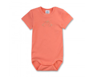 Girls Baby Body 1/4 Arm uni