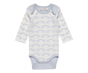 Body Yvon polar bear ice blue