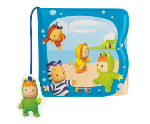 Cotoons - Magisches Badebuch
