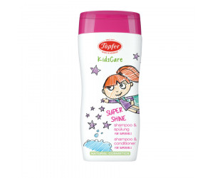 KidsCare Shampoo & Spülung