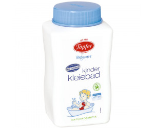 Kinder Kleiebad Klassik ohne Öl