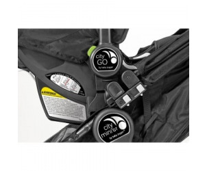 Adapter City Go für City Mini 3W,4W,GT,Elite und Summit