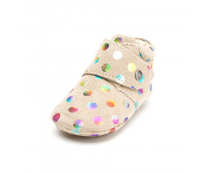 Girls Krabbelschuhe kombi