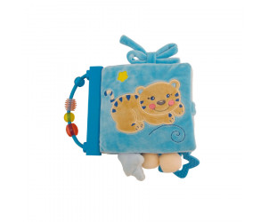 Aktivity Spiel und Lernbuch Mia