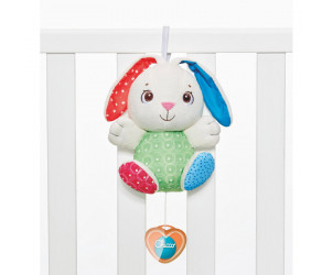 Häschen Fluffy Spieluhr