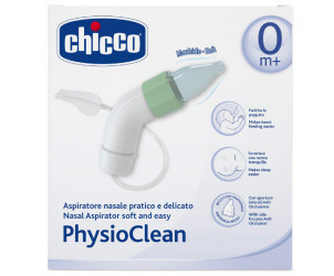 Nasenschleimentferner Physioclean