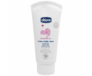 Schützende Creme gegen Wind/Kälte 0m+