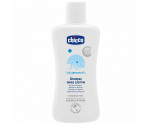 Shampoo ohne Träne 0m+
