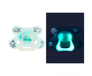 Schnuller Natural Silikon Sheepy Timo 12+ Monate