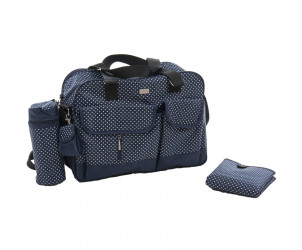 Wickeltasche Dot