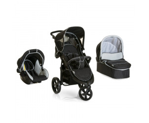 Kombikinderwagen Jogger Viper SLX Trioset