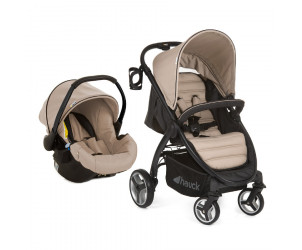 Kombikinderwagen Lift Up 4 mit Babyschale