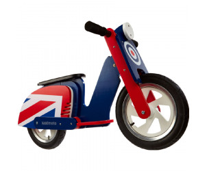 Laufrad Scooter Retro