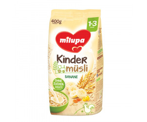 Kindermüsli Banane