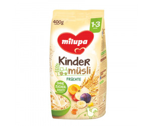 Kindermüsli Früchte