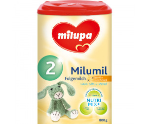 Folgemilch 2 Milumil Vanille