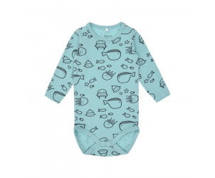 Boys Body Fidus aqua haze