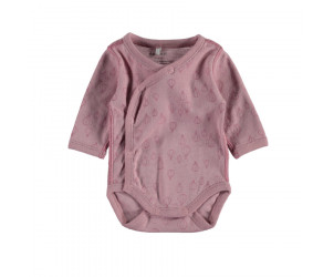 Girls Frühchen Wickelbody Wish zephyr