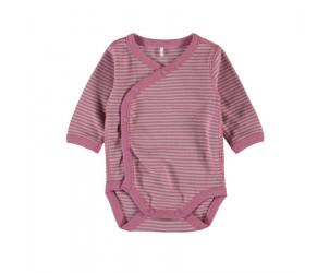 Girls Frühchen Wickelbody Wonder zephyr