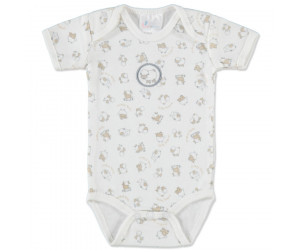Baby Body kurzarm Tiermotive