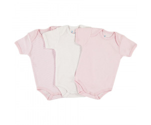Girls Baby Body kurzarm