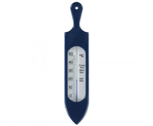 Badethermometer mit Griff