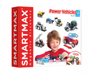 Power Vehicles Mix (Fahrzeuge-Mix)