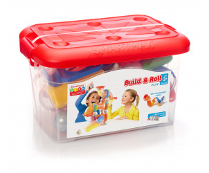 Build & Roll (Box, 44-teilig)