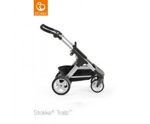 Stokke Babyschale-Kinderwagen Trailz mit Klassikrdern : Elternbewertungen