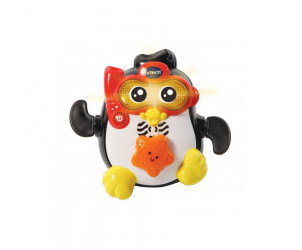 Badespaß Paddel-Pinguin