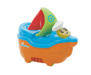 Tut Tut Baby Badewelt - Segelboot