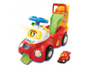 Tut Tut Baby Flitzer - 2-in-1 Rutschauto