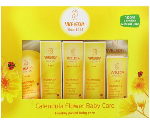 Mini Calendula Baby Starter Set