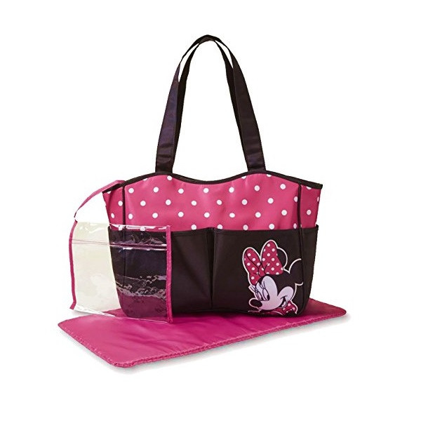 Wickeltasche minnie mouse Clearance