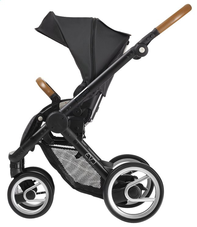 Mutsy Sitz und Verdeck Evo Urban Nomad Elternbewertungen