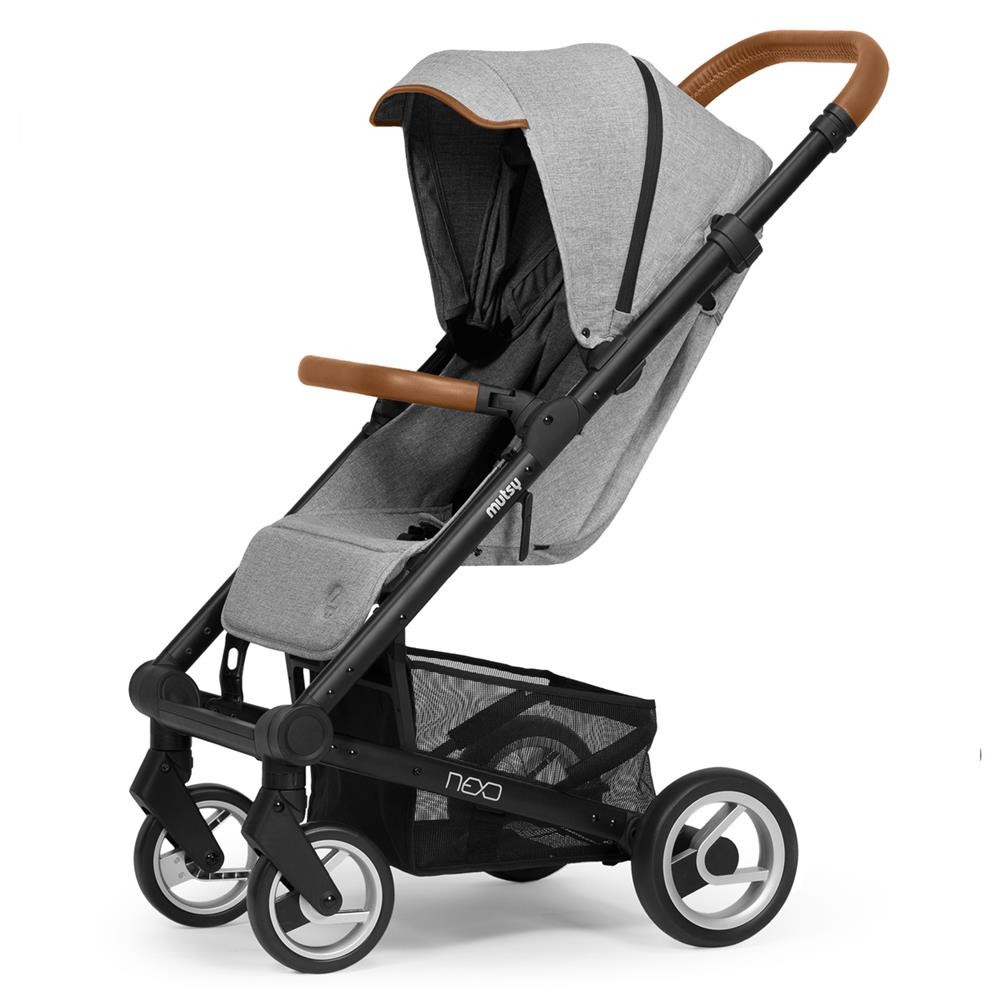 Mutsy kinderwagen top