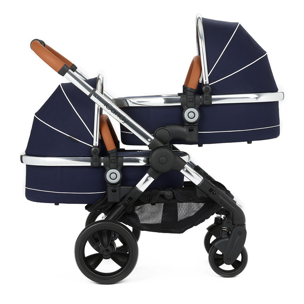 Icandy kinderwagen duo 2025