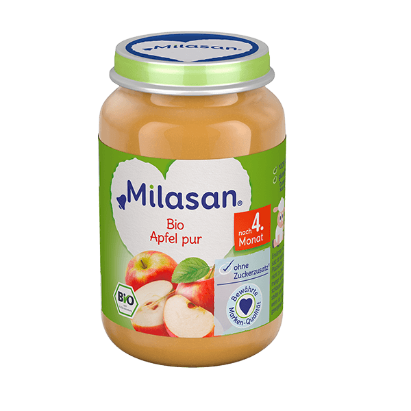 Milasan Bio Apfel Pur Elternbewertungen