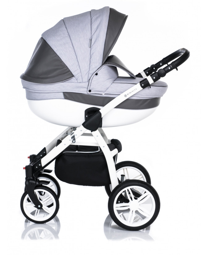 Binivita Kombikinderwagen 3 in 1 Isabel 