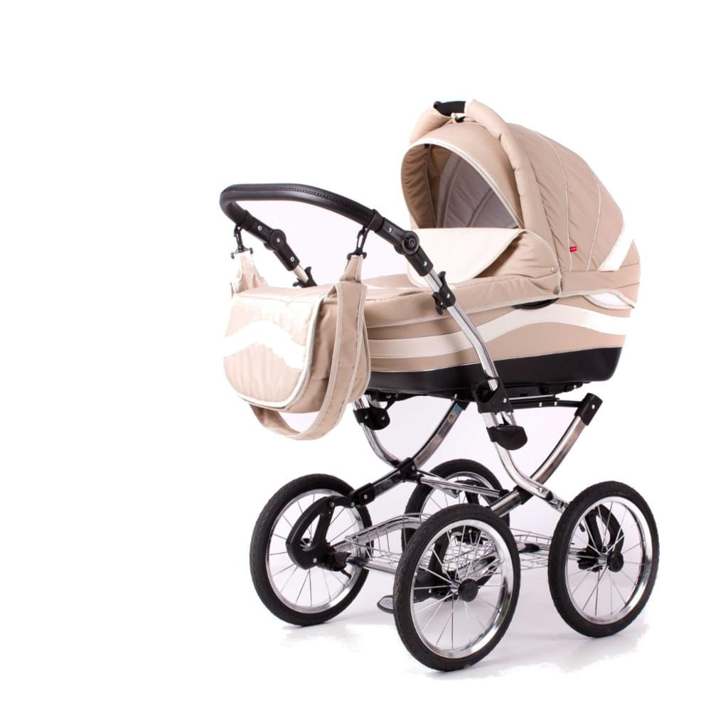 Adbor Kombikinderwagen 3in1 Marsel PerFor Classic : Elternbewertungen