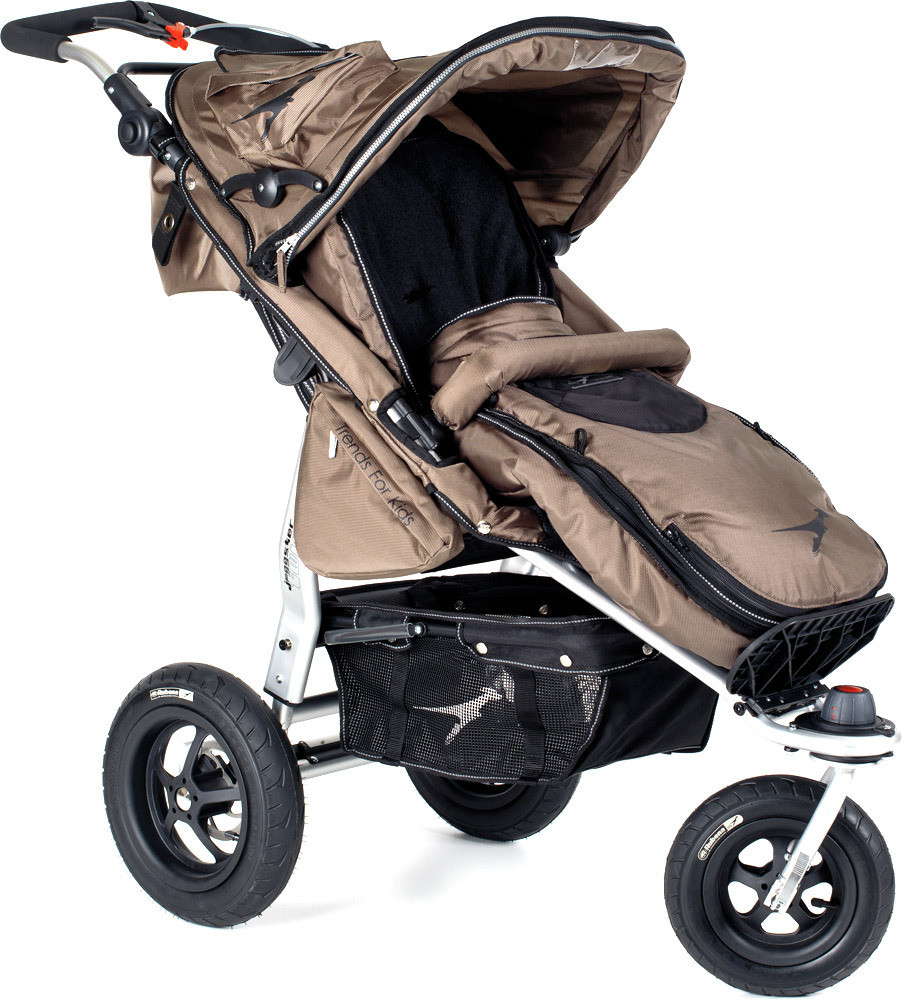 Tfk Buggy Joggster twist : Elternbewertungen