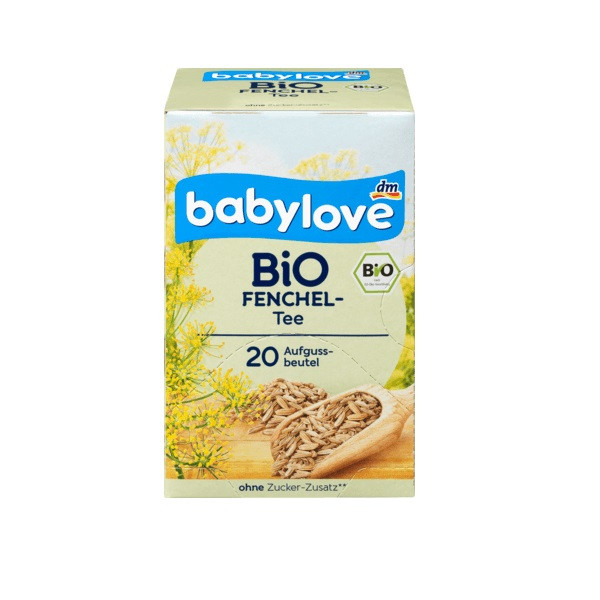 Babylove Bio Fencheltee Elternbewertungen