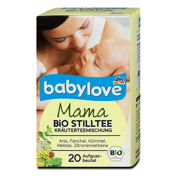 Babylove Mama Bio Stilltee Elternbewertungen
